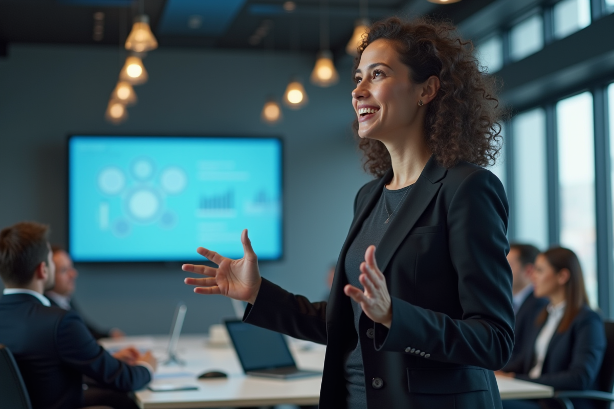 Réaliser un pitch efficace en 5 minutes: techniques et astuces