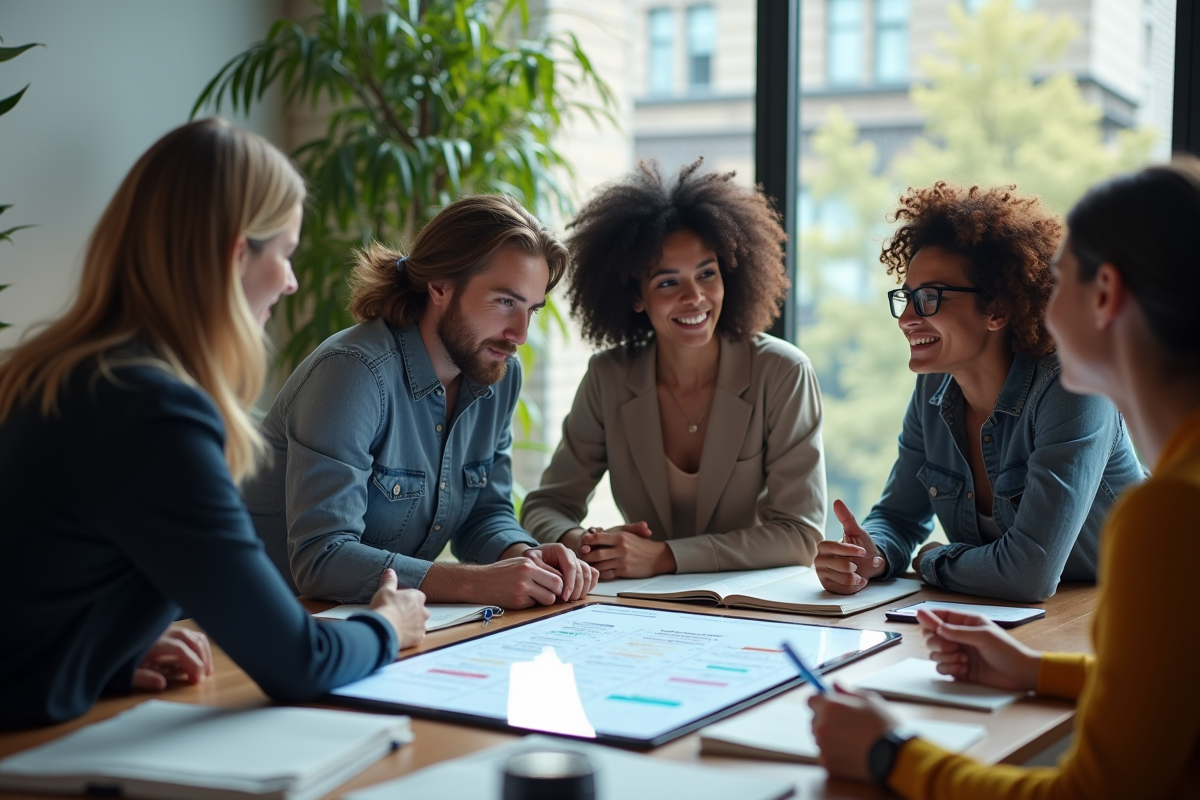 Alternatives lexicales : trouver d’autres synonymes