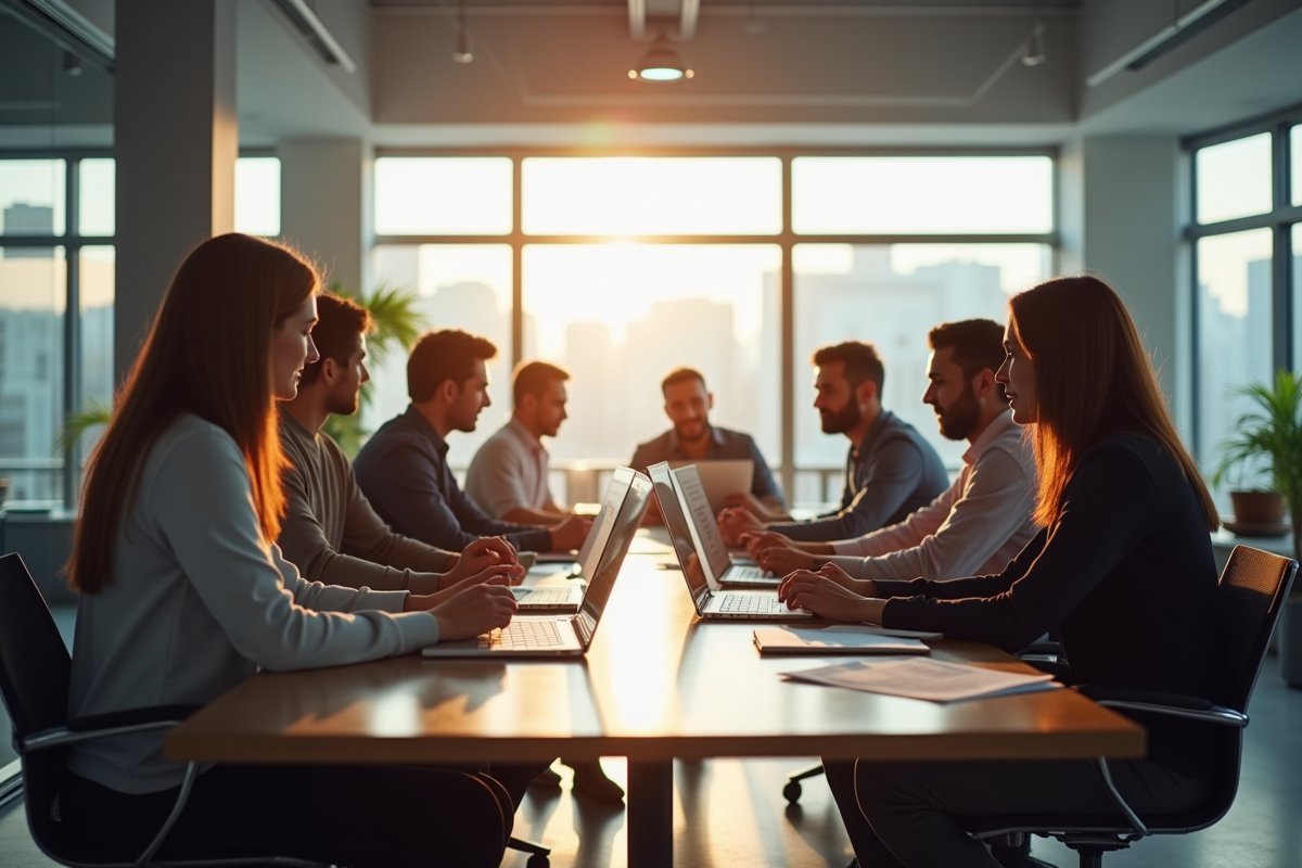 Amélioration des performances : stratégies pour employés et managers